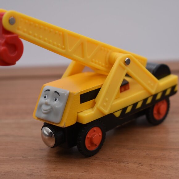 2003 Thomas & Friends Wooden Magic Railway Train Tank Engine - Kevin Cra… - Picture 3 of 6